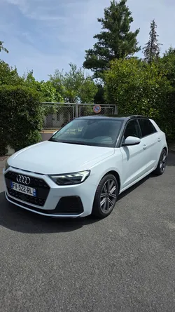 Audi a1 sportback 30 tfsi 110 ch