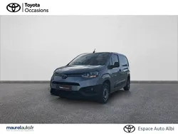 Toyota proace city medium 1.5l 75 d-4d bvm5 dynamic