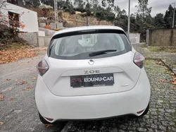 Renault Zoe Zen 52 C/ BATERIAS PROPRIAS (SOH 92%) - C/ GARANTIA - "Preço IMBATIVEL"