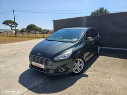 Ford S-Max 2.0 TDCi Titanium