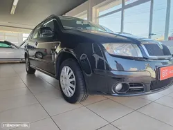 Skoda Fabia Break 1.2 Ambiente