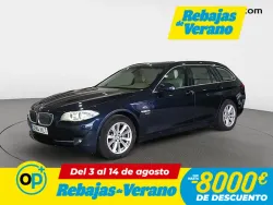 BMW Serie 5 525dA Touring xDrive