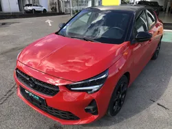OPEL Corsa 1.2 Turbo 130 ch BVA8 40eme Anniversaire