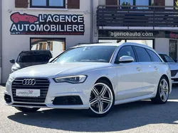 AUDI A6 AVANT 3.0 V6 tdi 272ch QUATTRO BVA