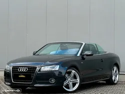 Audi A5 Cabrio 2.7 TDi S-line Multitronic