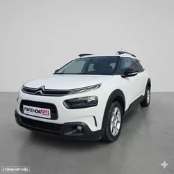 Citroën C4 Cactus 1.2 PureTech Shine Pack