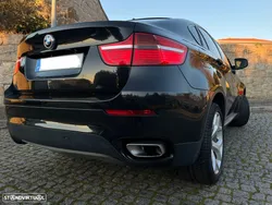 BMW X6 35 d xDrive