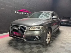 AUDI Q5 Q5 2.0 TDI 190 S tronic 7 Quattro S line