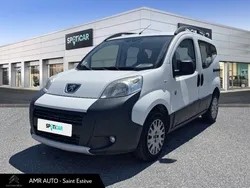 Peugeot Bipper Tepee 1.3 HDI STT BLUE LION TEPEE OUTDOOR PACK