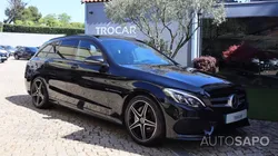 Mercedes-Benz Classe C de 2017