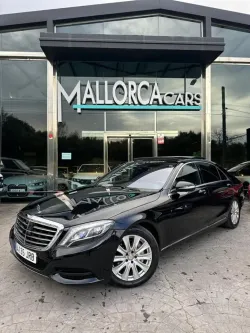 Mercedes-Benz S 350 BlueTEC L