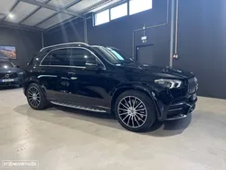 Mercedes-Benz GLE 350 de 4Matic