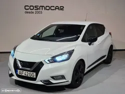 Nissan Micra 1.0 IG-T N-Sport