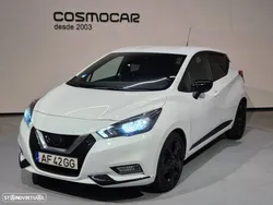 Nissan Micra 1.0 IG-T N-Sport