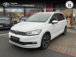 Volkswagen Touran 2.0 TDI 150ch Style DSG7 7 places