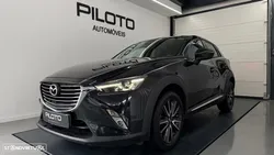 Mazda CX-3 1.5 Sky.Excellence