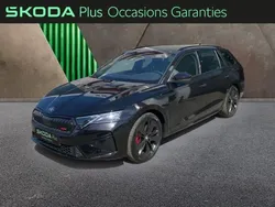 Skoda Octavia Combi 2.0 TFSI 265ch RS DSG7