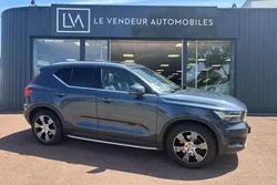VOLVO XC40 B3 163 - DCT 7 Inscription Luxe