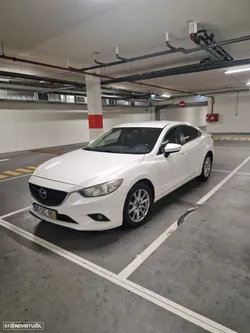 Mazda 6 2.2 SKY-D Evolve
