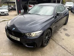 BMW 420 d Pack M
