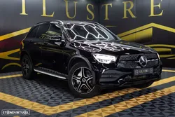 Mercedes-Benz GLC 300 de 4Matic