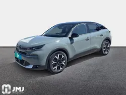 Citroën C4 Hybride 136 e-DCS6 Max