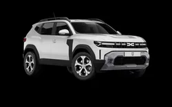 Dacia Duster Expression mild hybrid 140