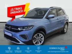 Volkswagen T-Cross 1.0 TSI Más 70kW