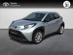 Toyota Aygo X 1.0 VVT-i 72ch Dynamic