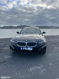 BMW 320 e Auto