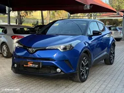 Toyota C-HR 1.2T Comfort+P.Style