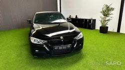 BMW Série 3 320 d EfficientDynamics Line Sport de 2013