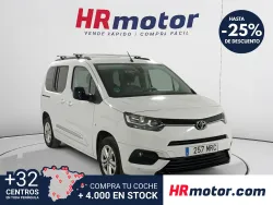 TOYOTA Proace City Van Larga 1.5D GX Plus 130