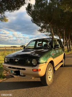 Nissan Terrano II 2.7 TDi SE AC+TA