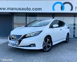 Nissan Leaf N-Connecta