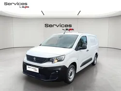 Peugeot Partner FOURGON LONG 950 KG BLUEHDI 130 S&S BVM6 ASPHALT