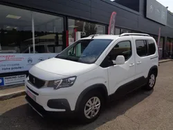 Peugeot rifter 1.2 thp 130 eat8 allure pack 5 places