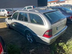 Mercedes-Benz C 220 Clasic