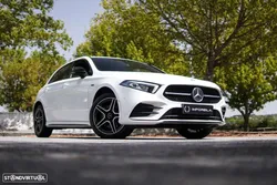 Mercedes-Benz A 250 e 8G-DCT AMG Line