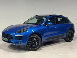 Porsche Macan 3.0 340 S PDK GROSSE CONFIG SUIVI COMPLET IMMAT FR c