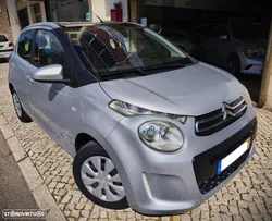 Citroën C1 1.0 VTi Feel