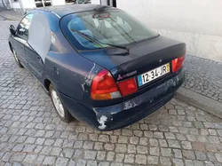 Mitsubishi Carisma 1.6 GLX