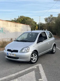 Toyota Yaris I
