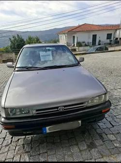 Toyota Corolla HOEE90