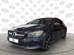MERCEDES CLA Inspiration