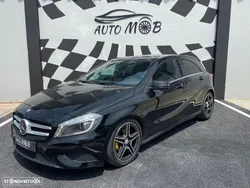 Mercedes-Benz A 180 d 8G-DCT AMG Line