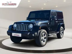 Jeep Wrangler Unlimited 2.8 CRD 200cv 4WD BVA Sahara Hard Top Régulateur Sièges Chauffants JA18 LIVRAISON POSSIBLE