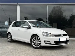 Volkswagen Golf 7 Carat 5 Portes 1.6 TDI 105 cv DSG7 - Kit Distribution à jour - Régulateur de vitesse adaptatif - Clim Auto bi-zone ...