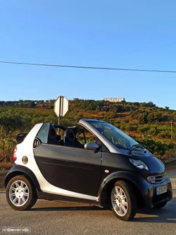Smart Fortwo Cabrio Passion cdi 41