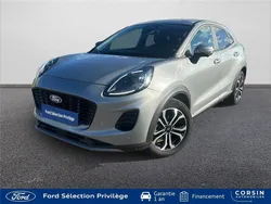 Ford Puma II 1.0 ECOBOOST 125 CH MHEV S&S BVM6 Titanium Business